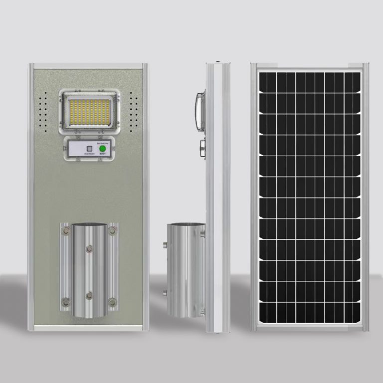 commercial solar street lights