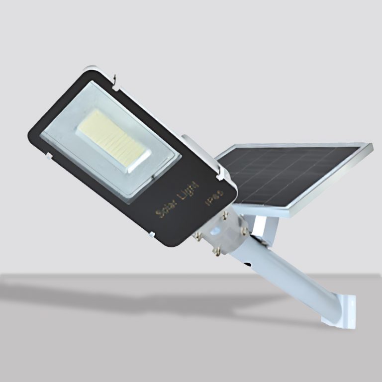 solar street lights