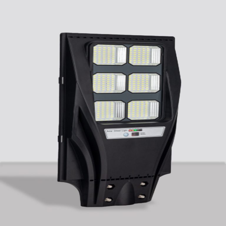 solar street lights