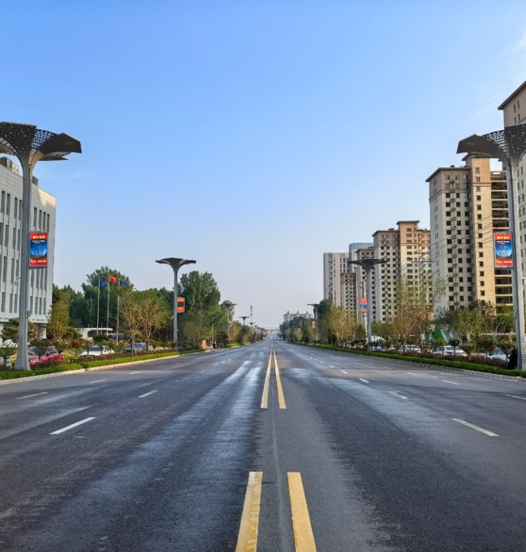 solar lighting manufacturer