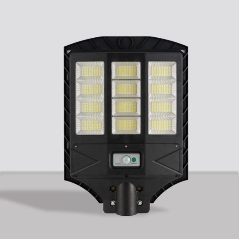 solar street lights