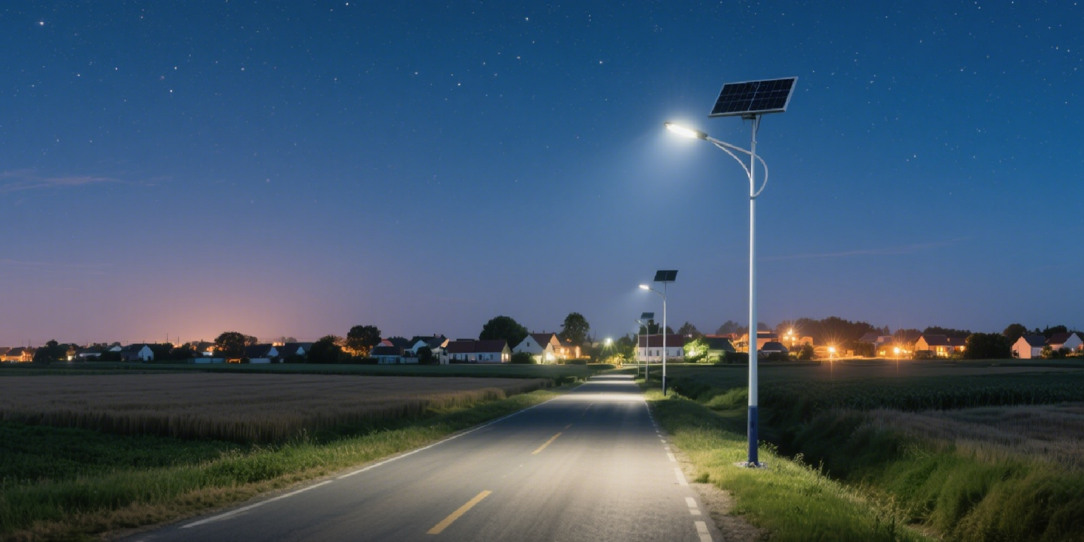solar lighting manufacturer