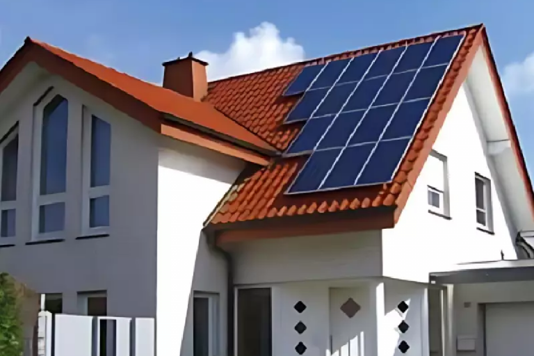roof solar panels manufacturer