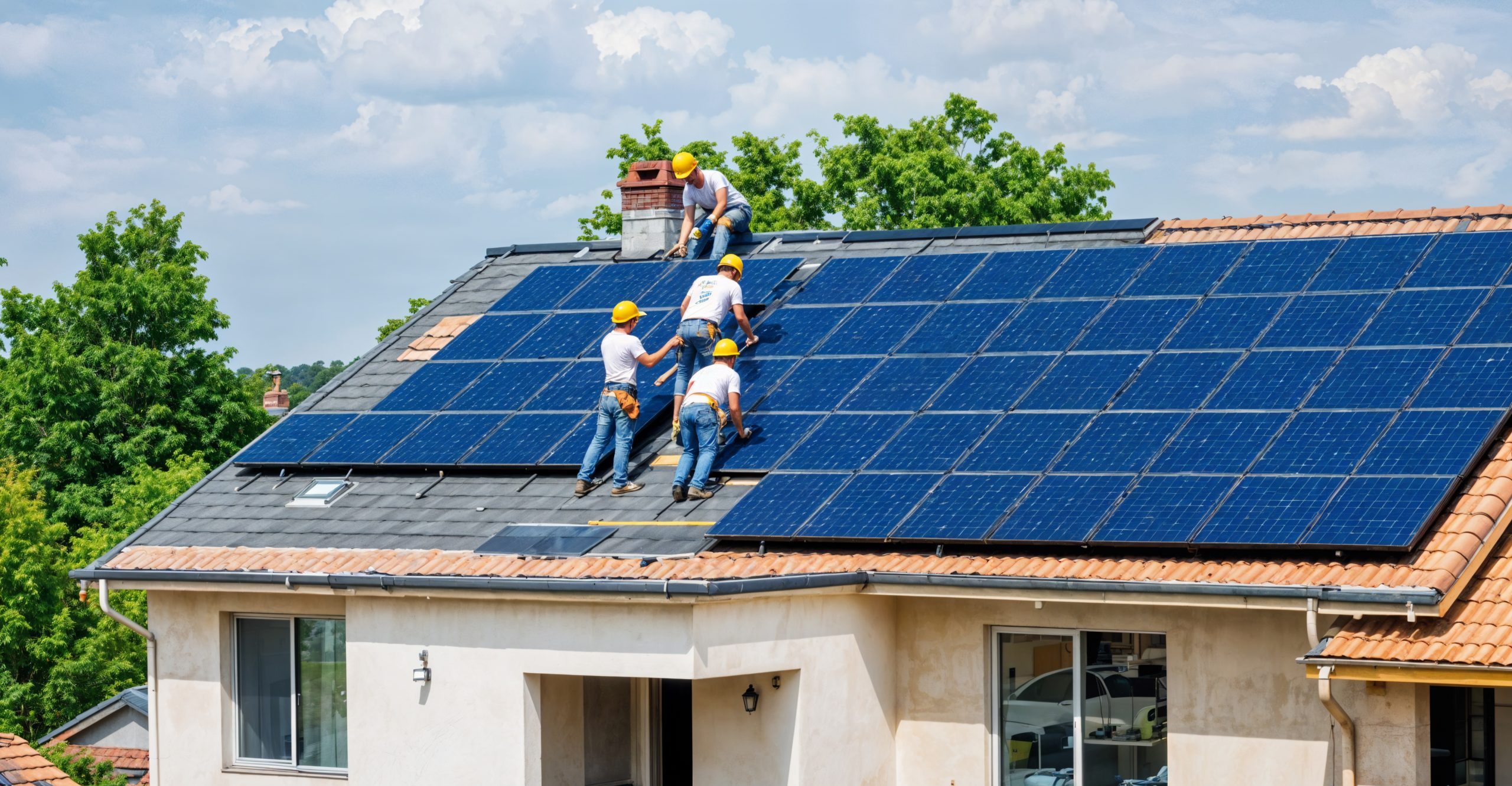 roof solar panels manufacturer
