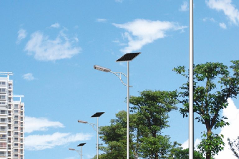 solar lighting manufacturer