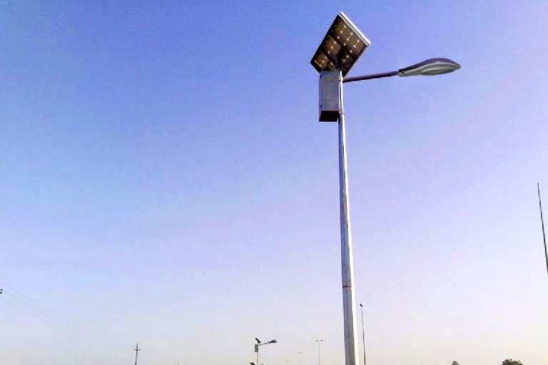 solar lighting manufacturer