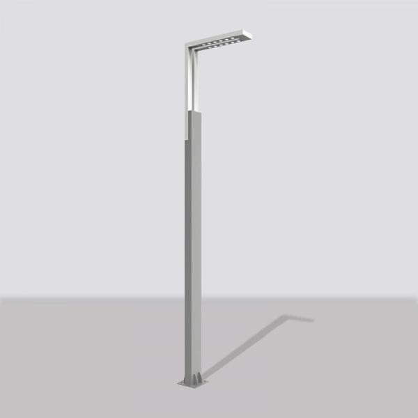 waterproof solar street light