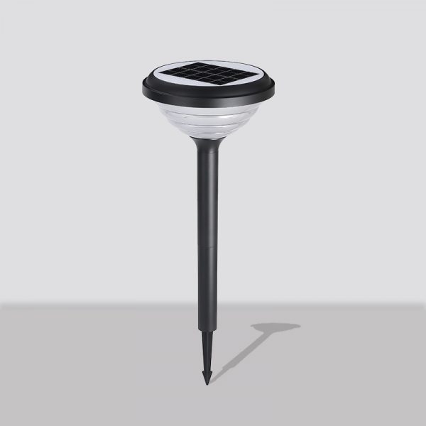 solar flood light