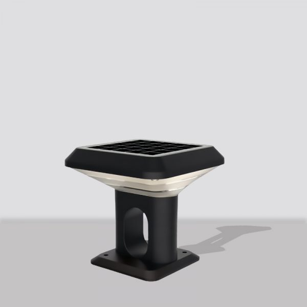 solar flood light