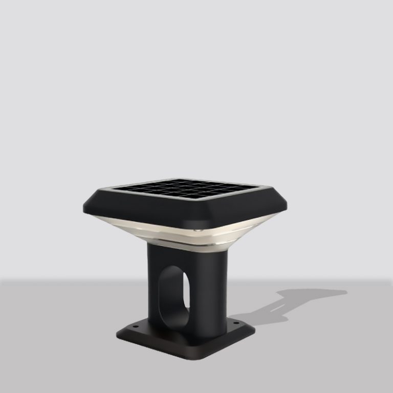 solar flood light