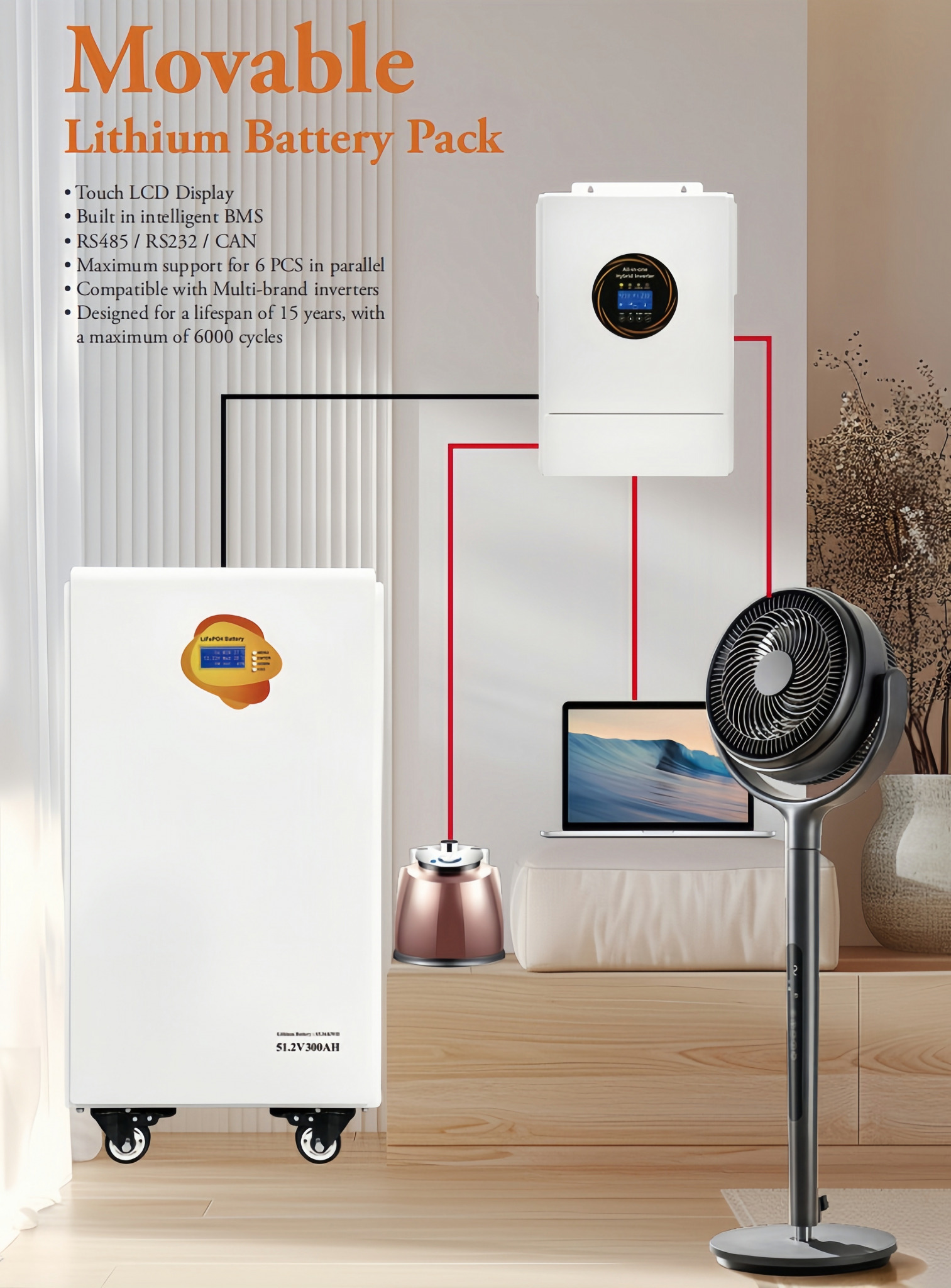 china household energy storage system