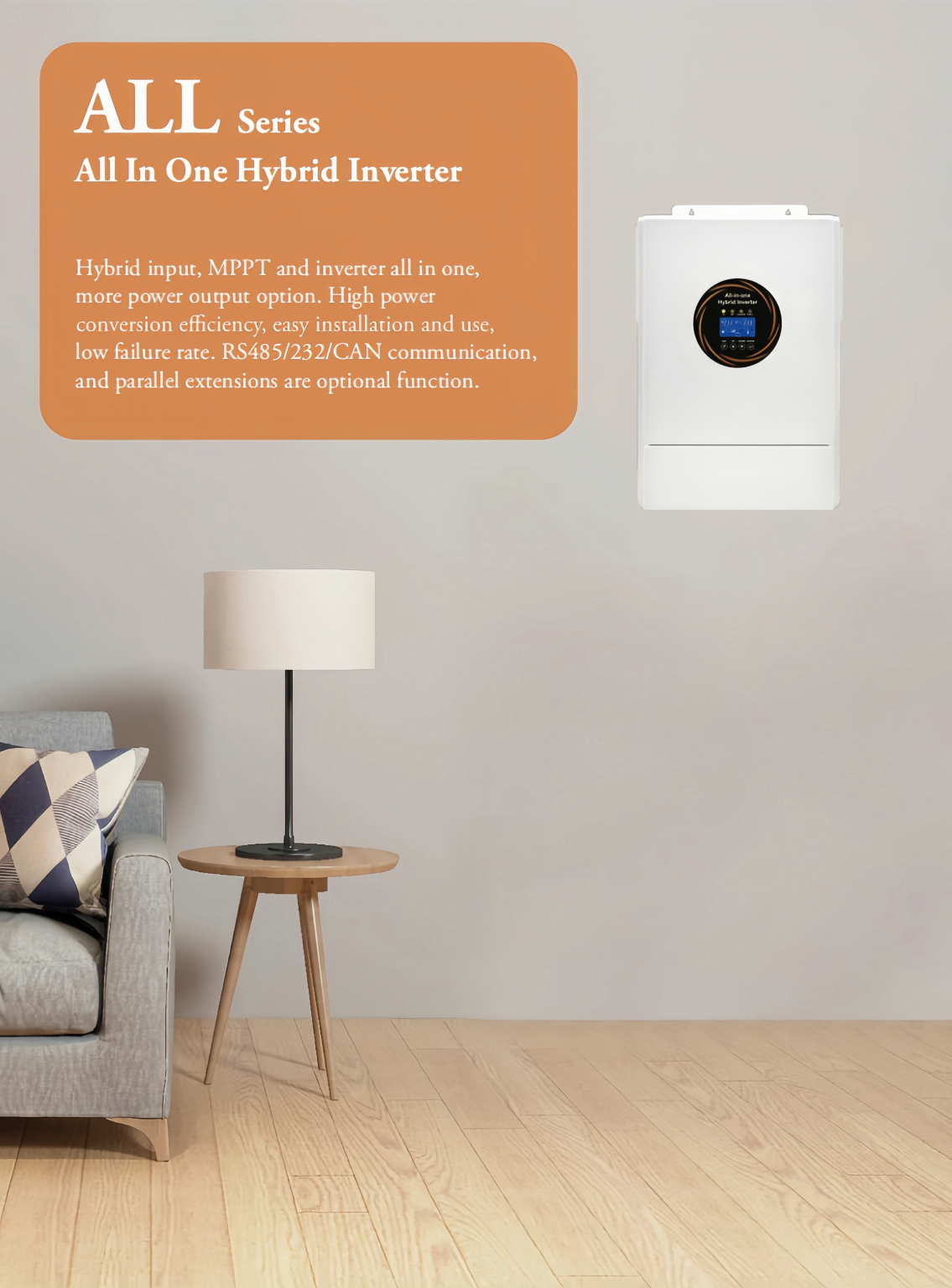 china household energy storage system