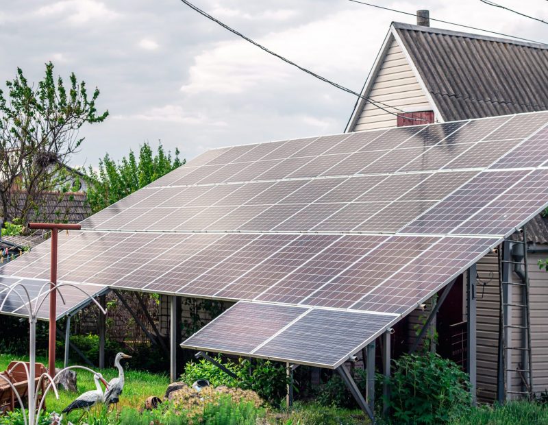 roof solar panels manufacturer